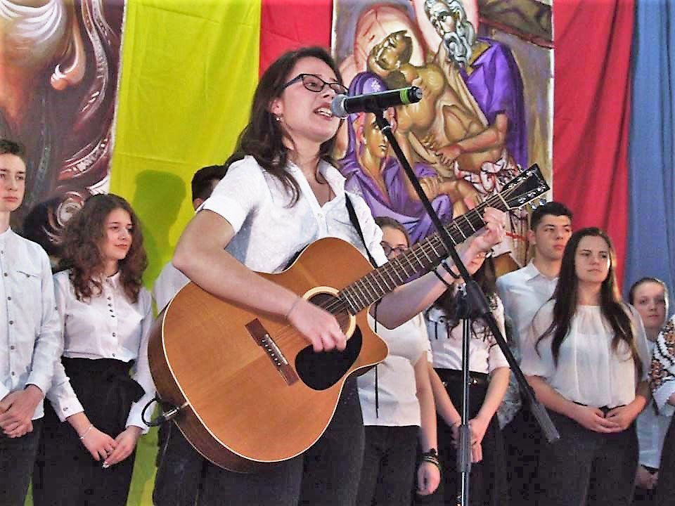 Manifestări în cadrul „Lunii pentru viață” în Arhiepiscopia Alba Iuliei 113632