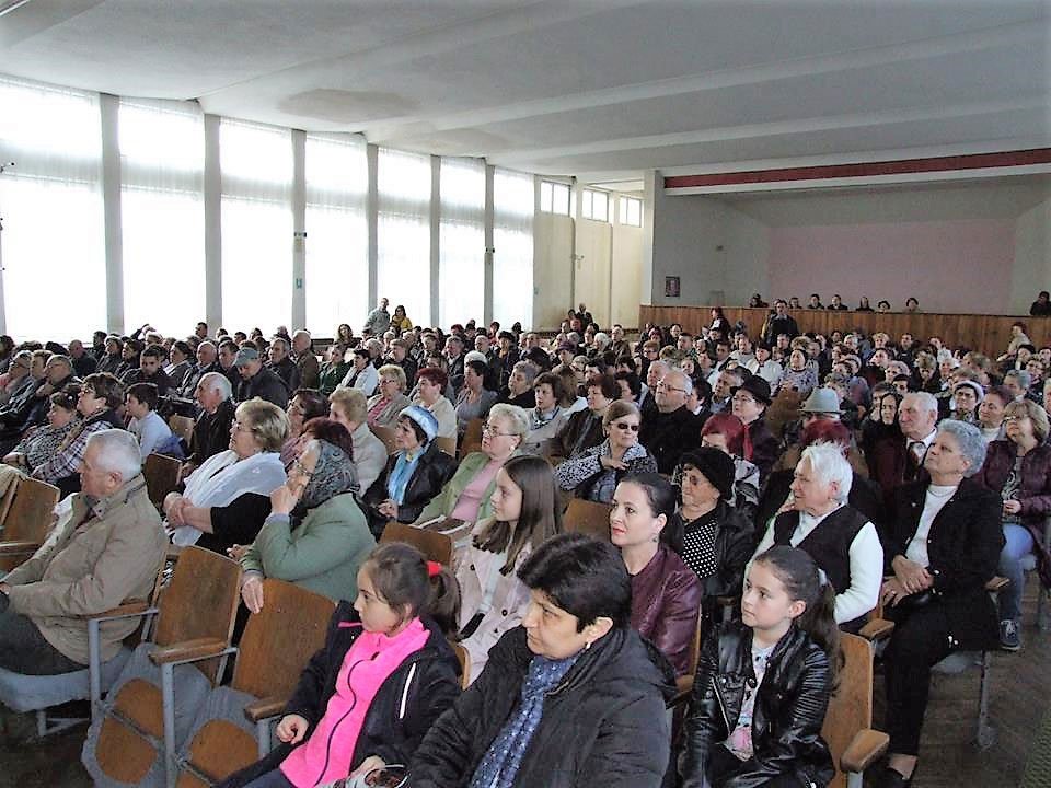 Manifestări în cadrul „Lunii pentru viață” în Arhiepiscopia Alba Iuliei 113633
