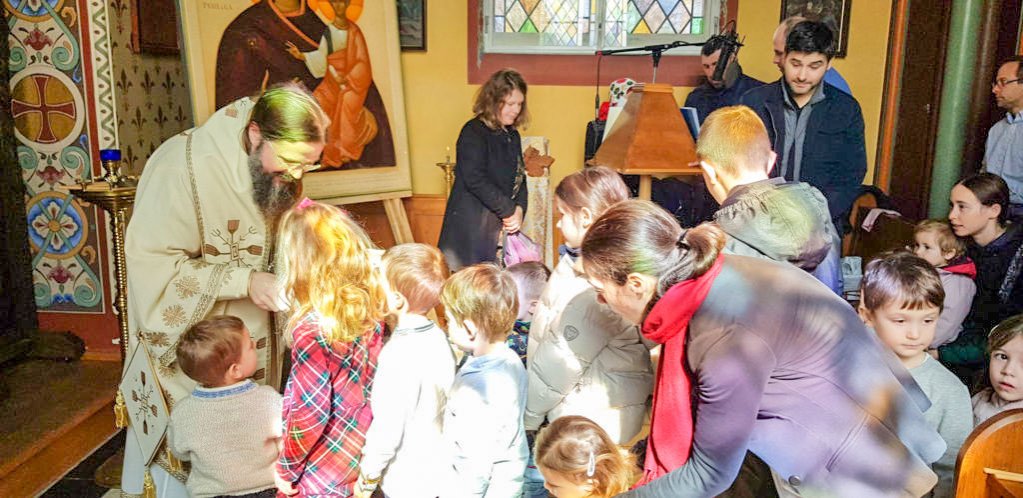 Vizite pastorale la românii din Danemarca și Norvegia 113598