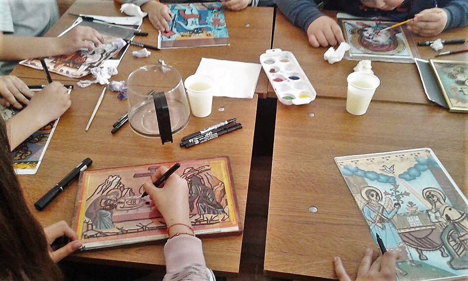 Activitate metodică a profesorilor de religie din zona Ineu, Arad 113557