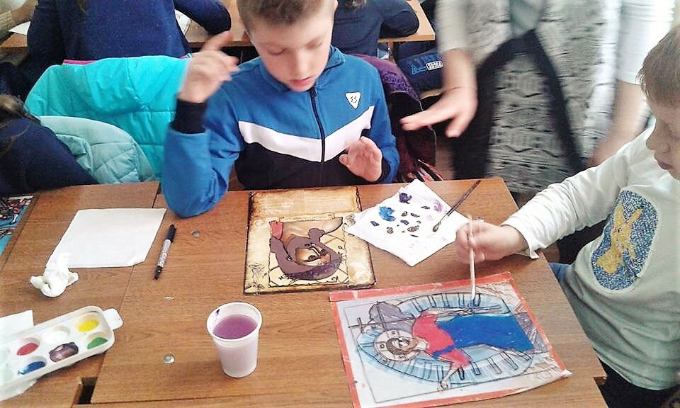 Activitate metodică a profesorilor de religie din zona Ineu, Arad 113558