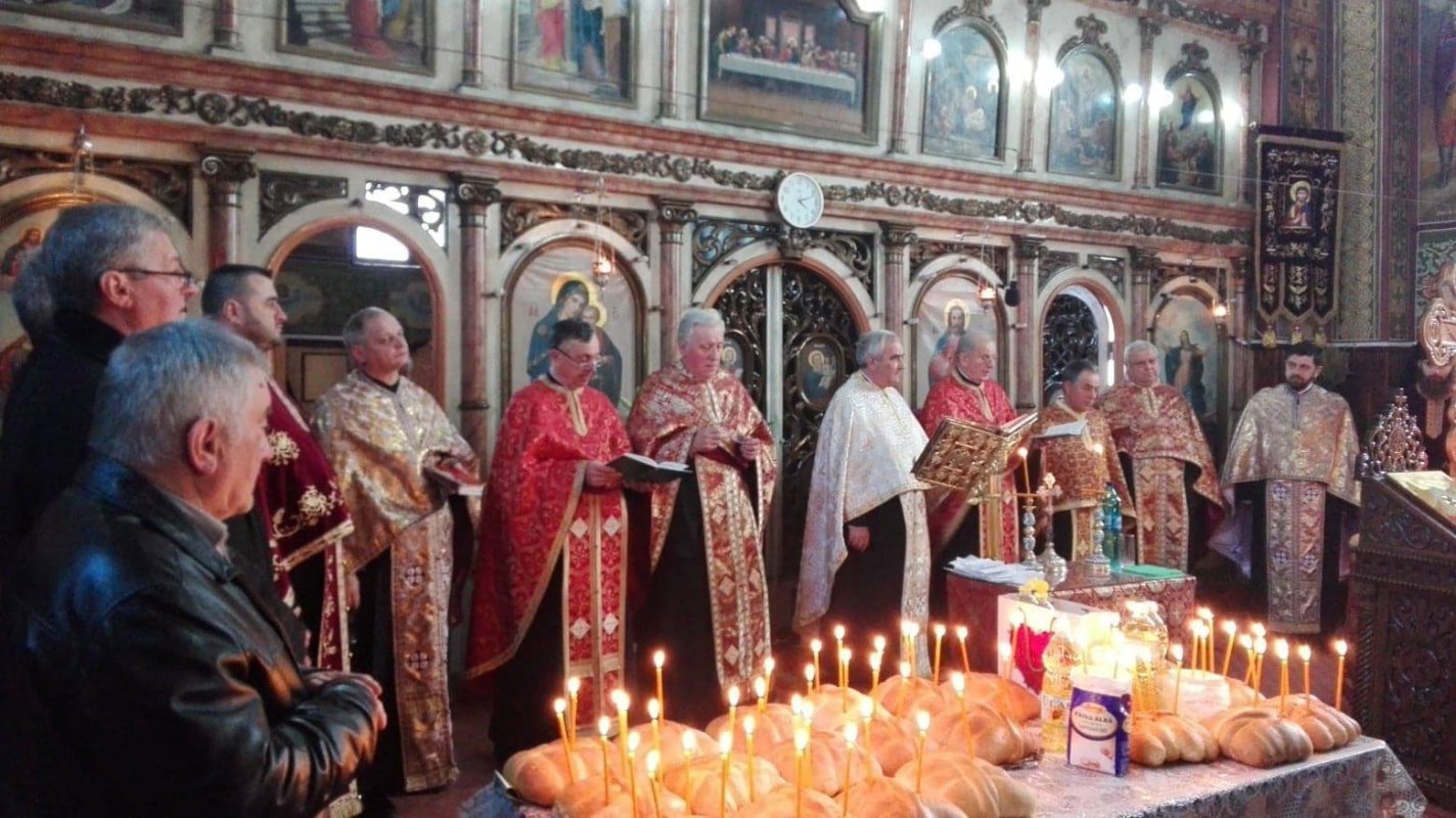 Cerc pastoral-misionar la Dej 113547