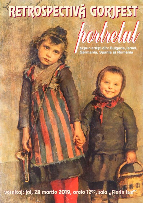 Expoziţiile „Oltenia eternă” şi „Portretul”, la Petroşani şi Târgu Jiu 113566