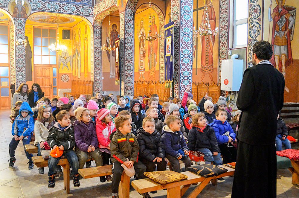 Pregătirea Sărbătorii Pascale în şcoală 113509