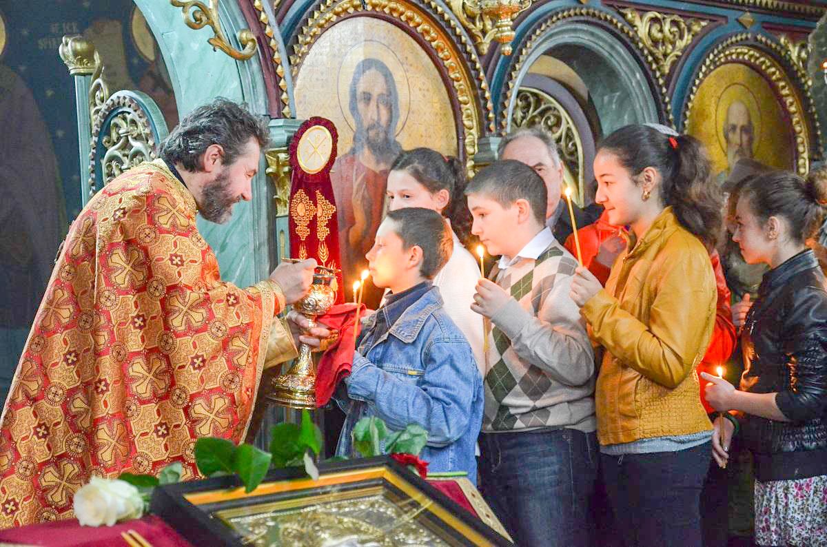 Pregătirea Sărbătorii Pascale în şcoală 113510