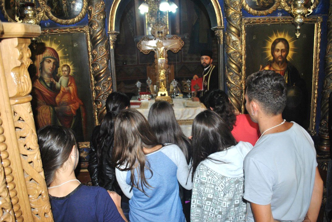 Pregătirea Sărbătorii Pascale în şcoală 113511