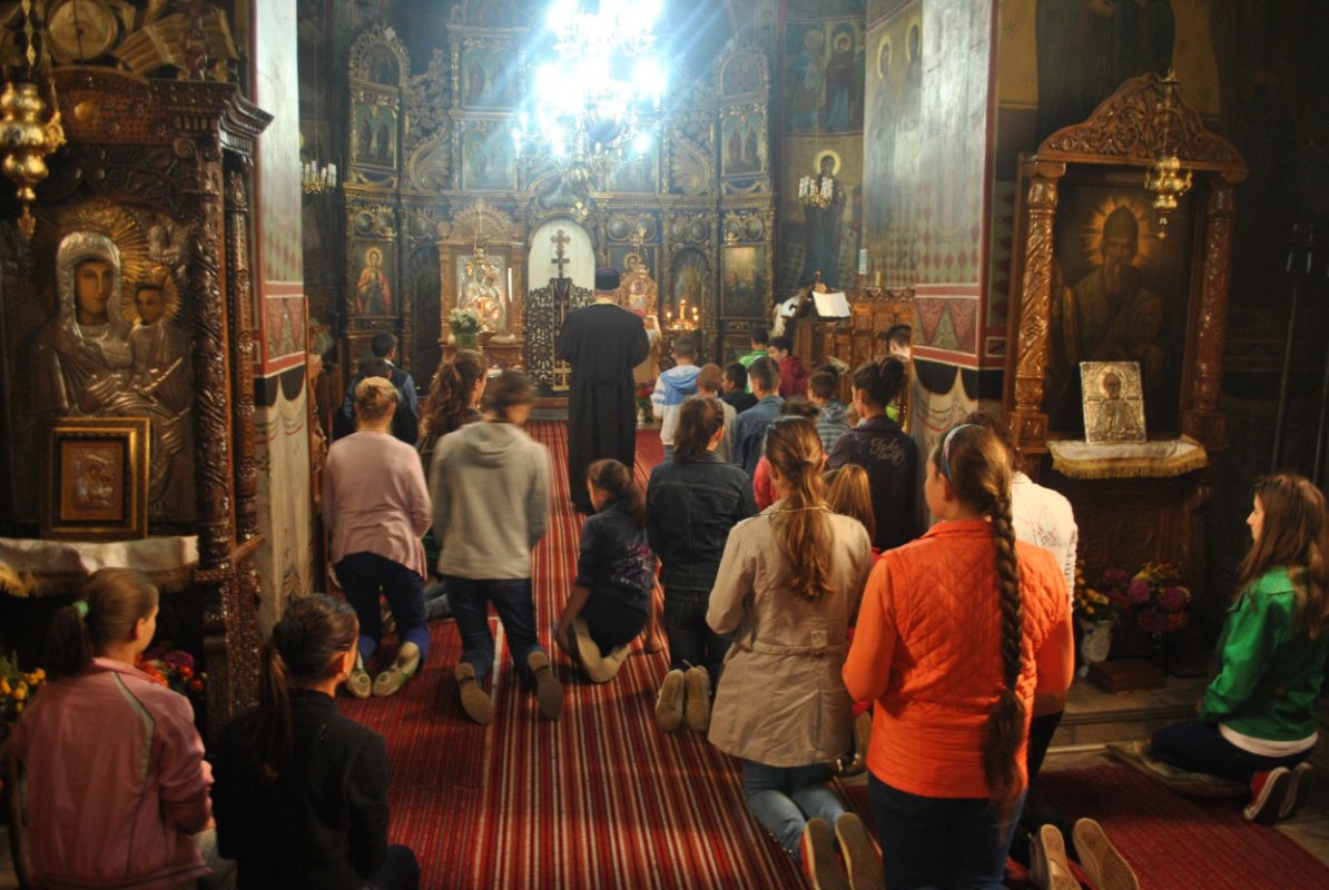 Pregătirea Sărbătorii Pascale în şcoală 113512