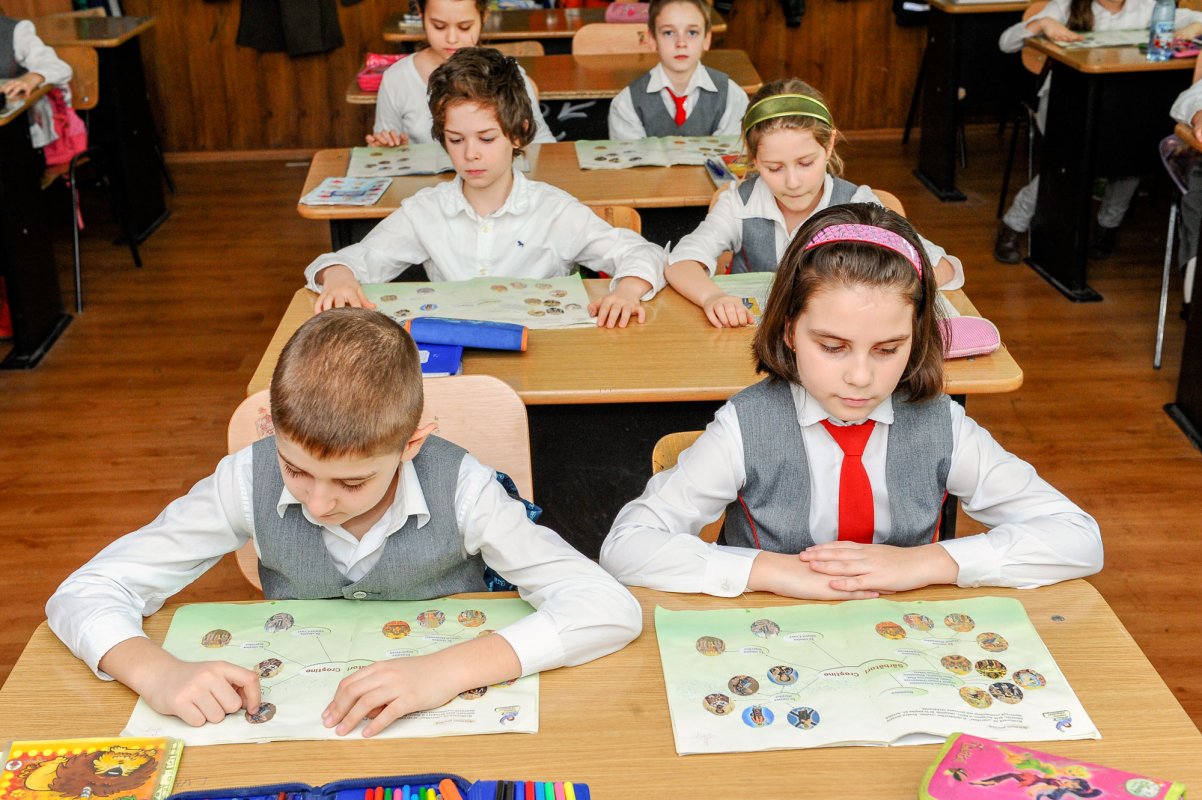 Pregătirea Sărbătorii Pascale în şcoală 113513