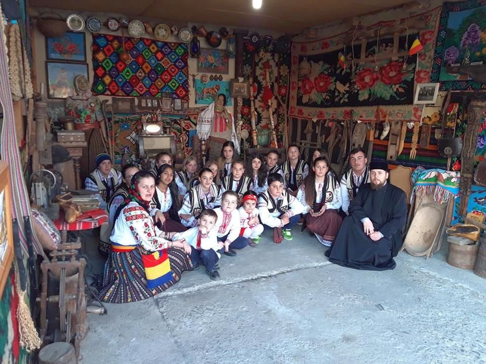 Proiect cultural-catehetic în Parohia Larga, Protopopiatul Oneşti 113503