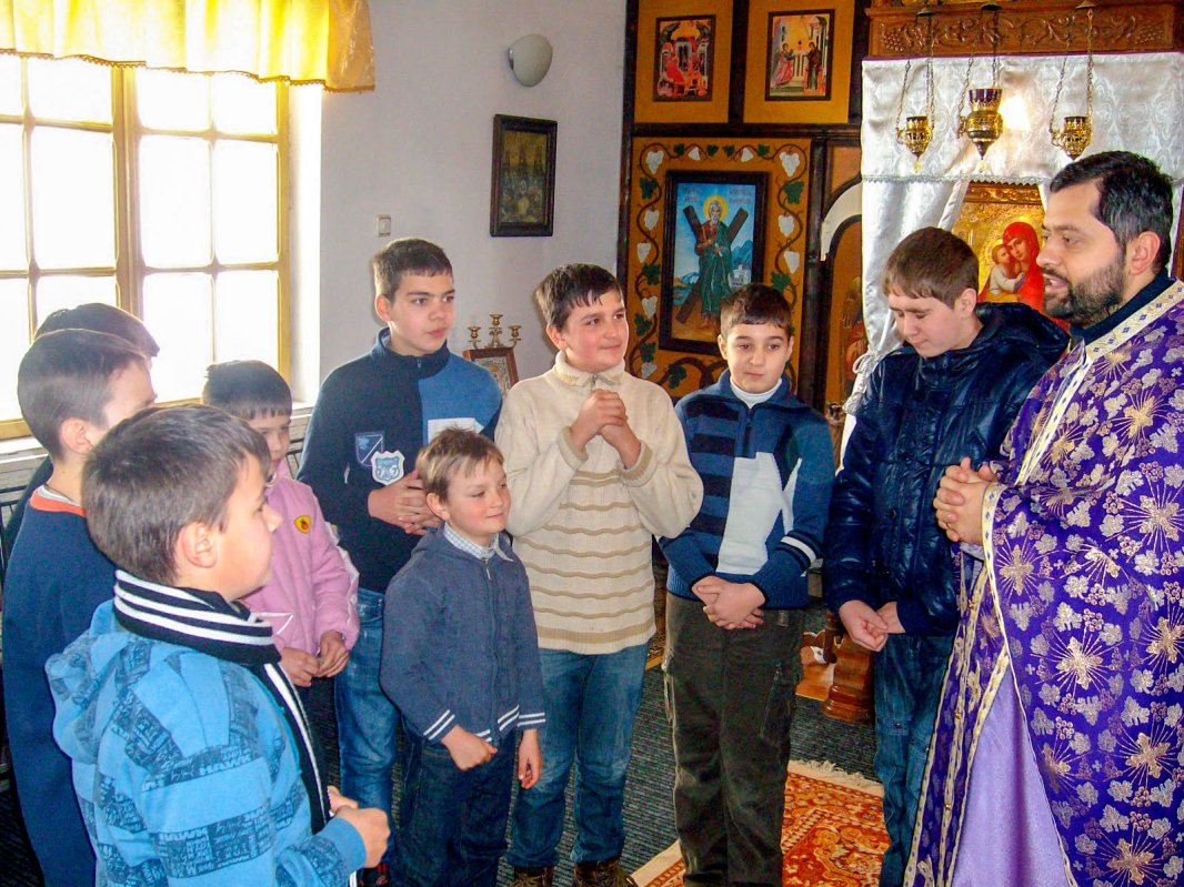 „Religia a reușit să-mi arate că nimic nu este accidental în viață” 113516