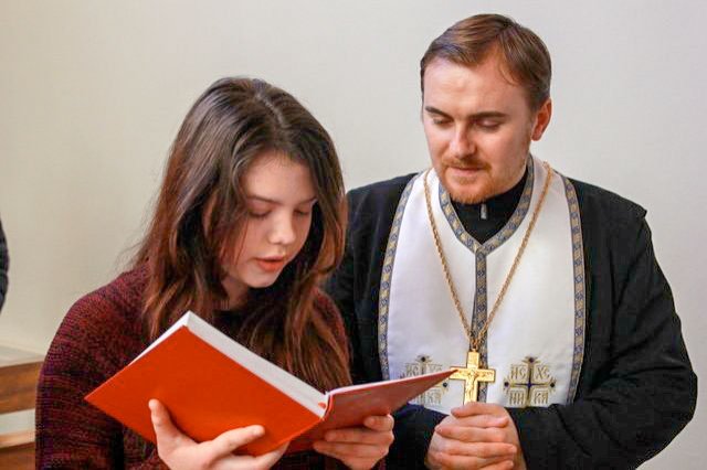 „Religia a reușit să-mi arate că nimic nu este accidental în viață” 113517