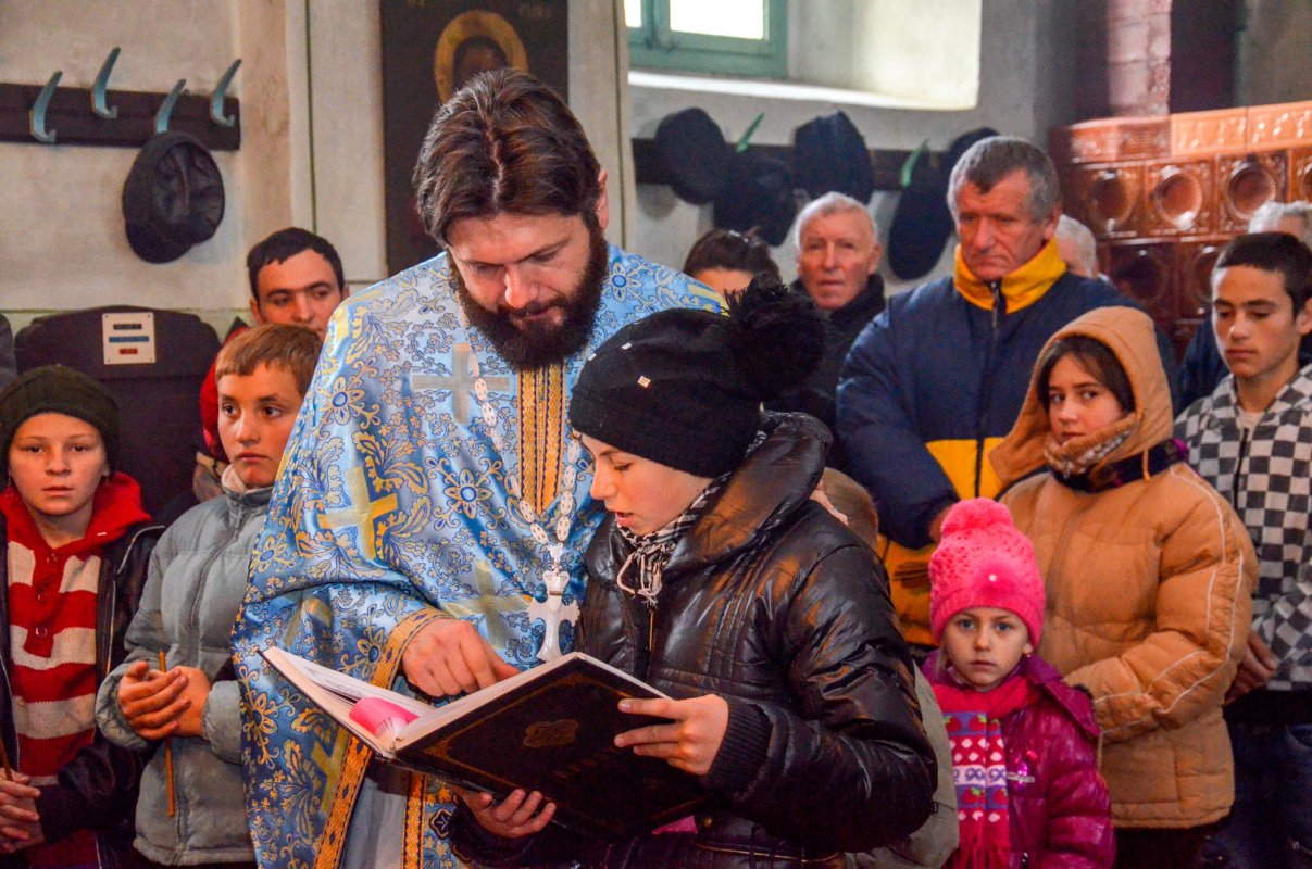 „Religia a reușit să-mi arate că nimic nu este accidental în viață” 113518