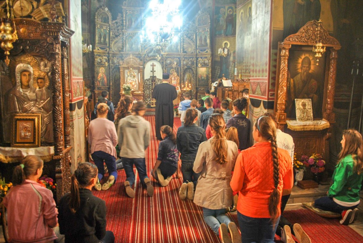 „Religia a reușit să-mi arate că nimic nu este accidental în viață” 113519