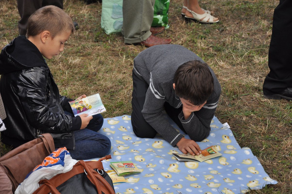 „Religia a reușit să-mi arate că nimic nu este accidental în viață” 113520