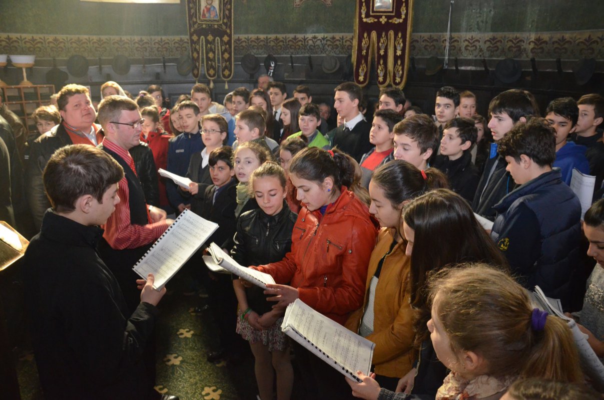 „Religia a reușit să-mi arate că nimic nu este accidental în viață” 113521