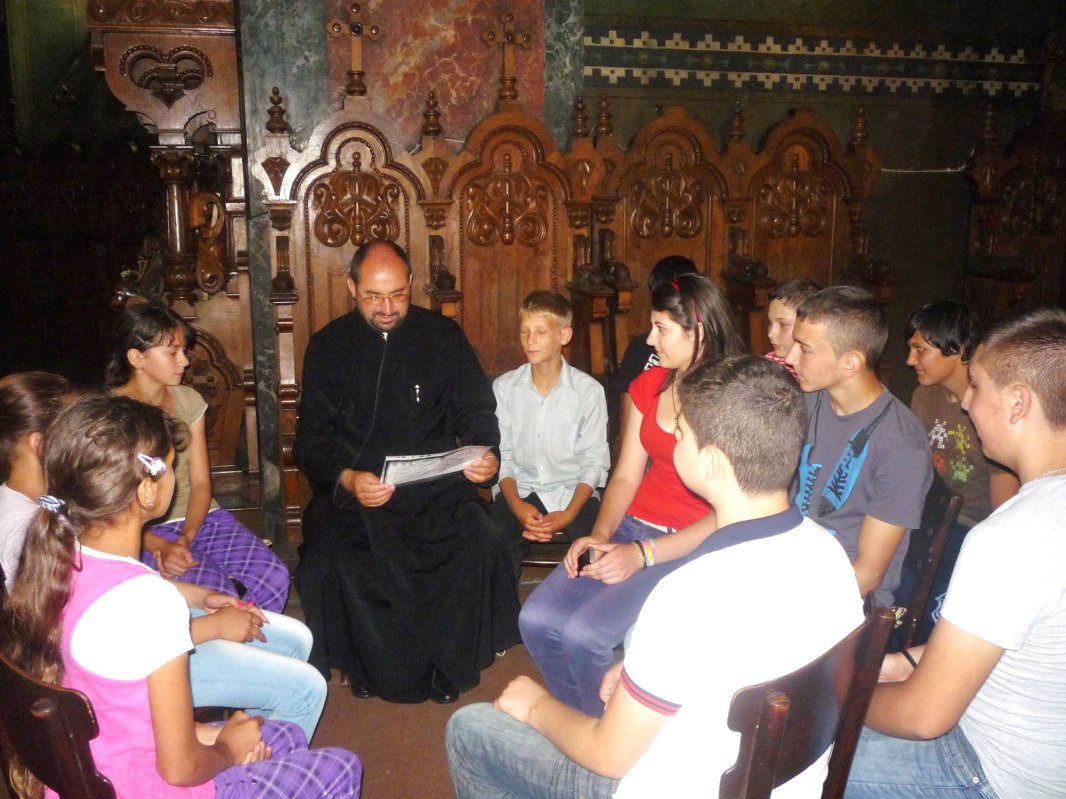 „Religia a reușit să-mi arate că nimic nu este accidental în viață” 113523