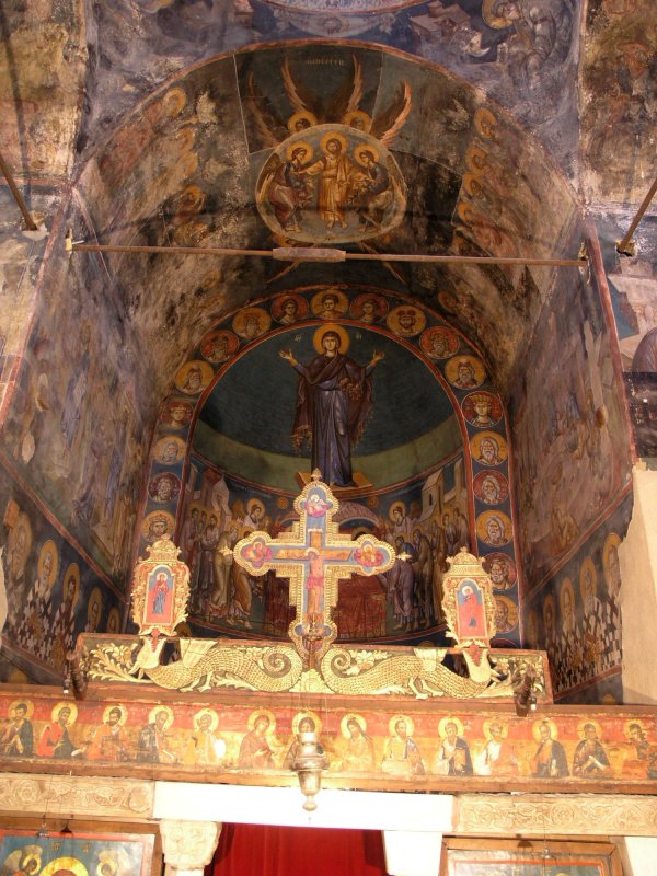 Crucea, semnul înțelepciunii  și ascultării dumnezeiești 113724