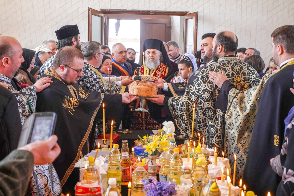 Activităţi social-filantropice în Gurguieţi, judeţul Brăila 113461