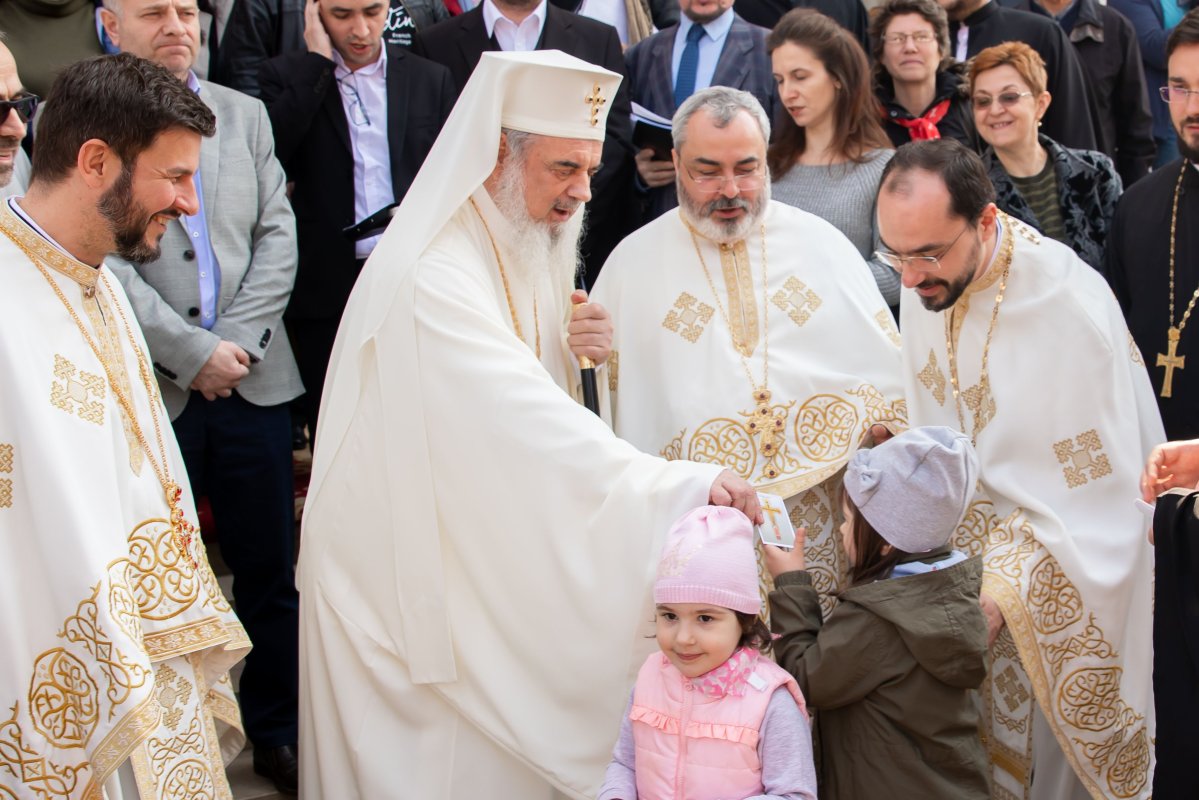 Crucea nevoinţelor - scară către Înviere 113452