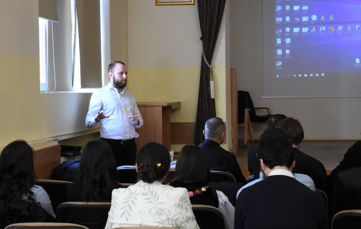 Întâlnirea departamentelor de tineret din Mitropolia Clujului, Maramureșului și Sălajului 113473