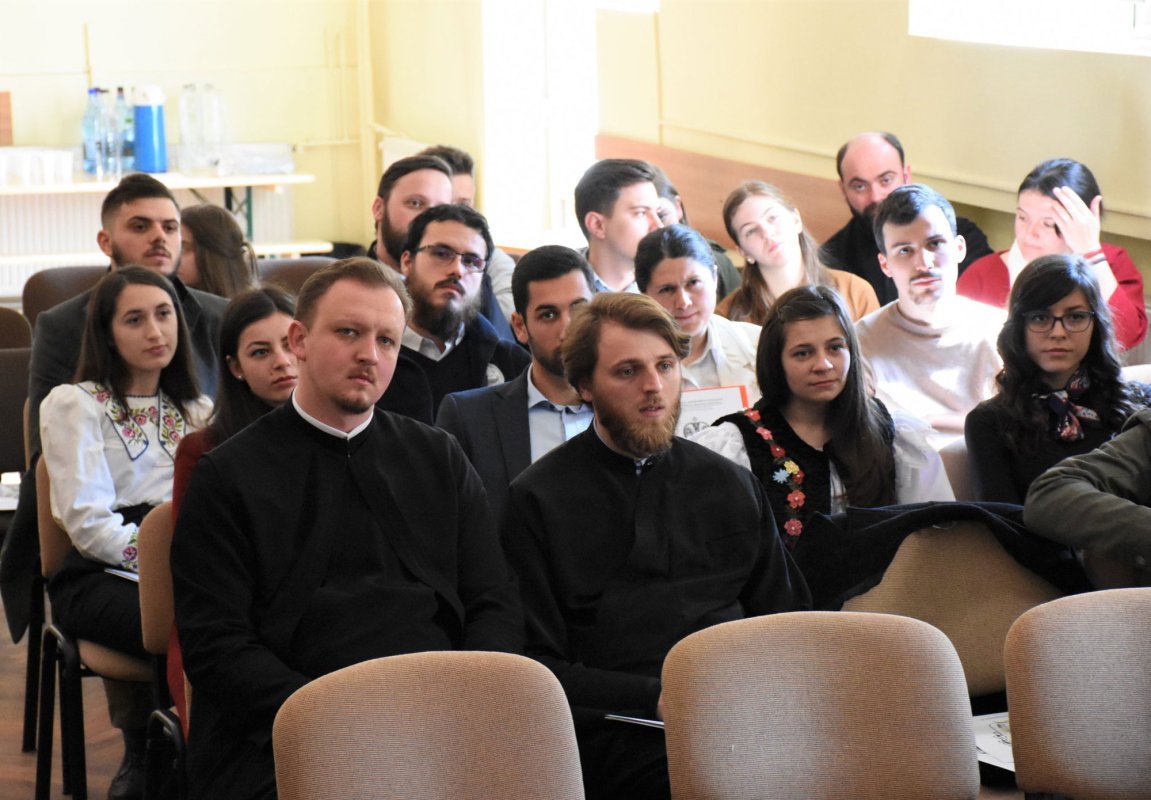 Întâlnirea departamentelor de tineret din Mitropolia Clujului, Maramureșului și Sălajului 113474