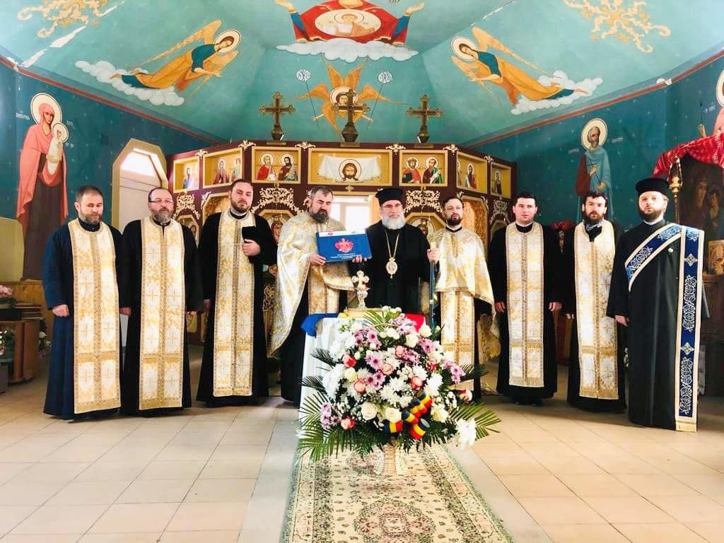 IPS Părinte Ioachim a împlinit 65 de ani 113430