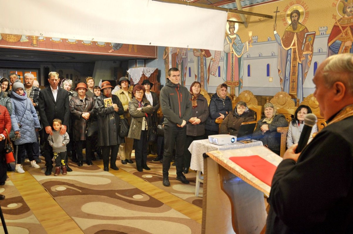 Proiect filantropic în Parohia Prohozeşti I, Protopopiatul Moineşti  113436