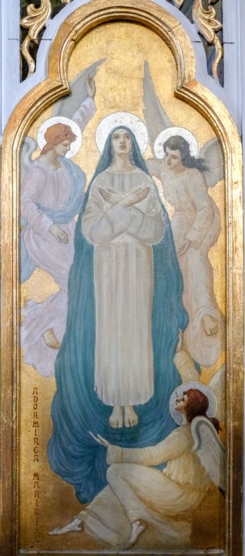 Sărmaș, parohia ortodoxă ca „un călcâi de pâine” 113443