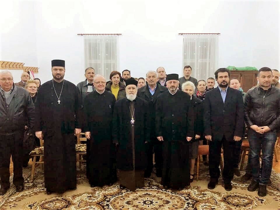 Conferința Părintelui Arhiepiscop Timotei la Catedrala Veche Arad 113416