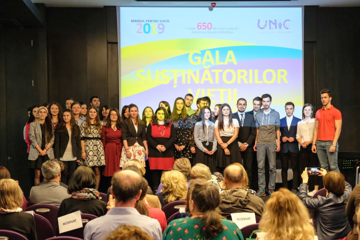 Gala susținătorilor vieții 2019 113399