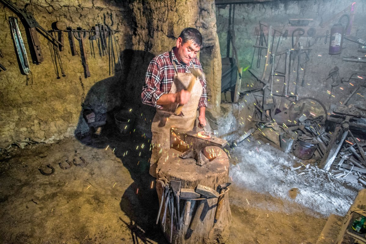 Satul vasluian, salvat în fotografii-document 113367