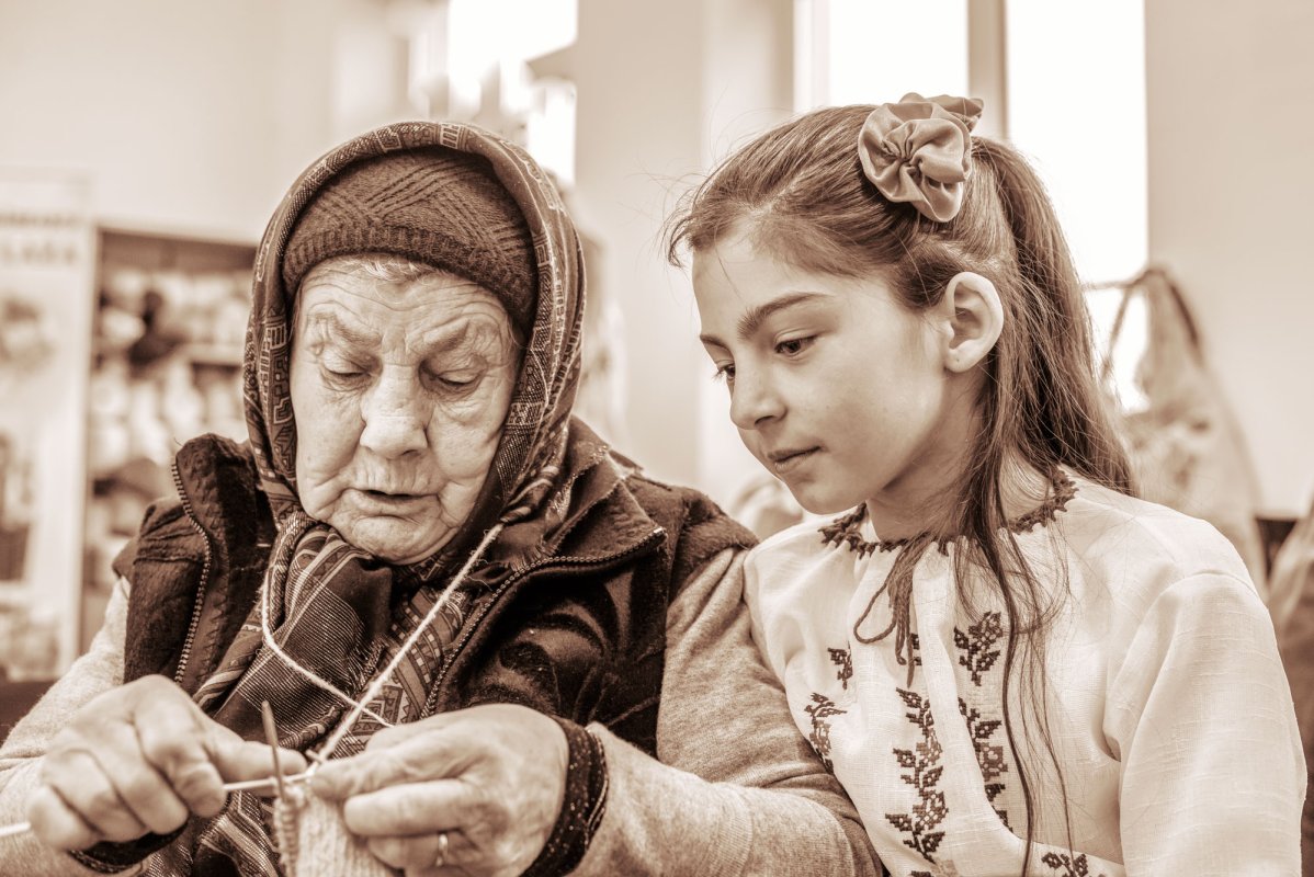 Satul vasluian, salvat în fotografii-document 113370