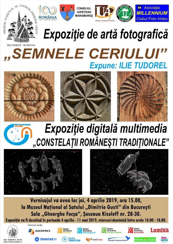 Agenda Culturală 2-8 aprilie 113281