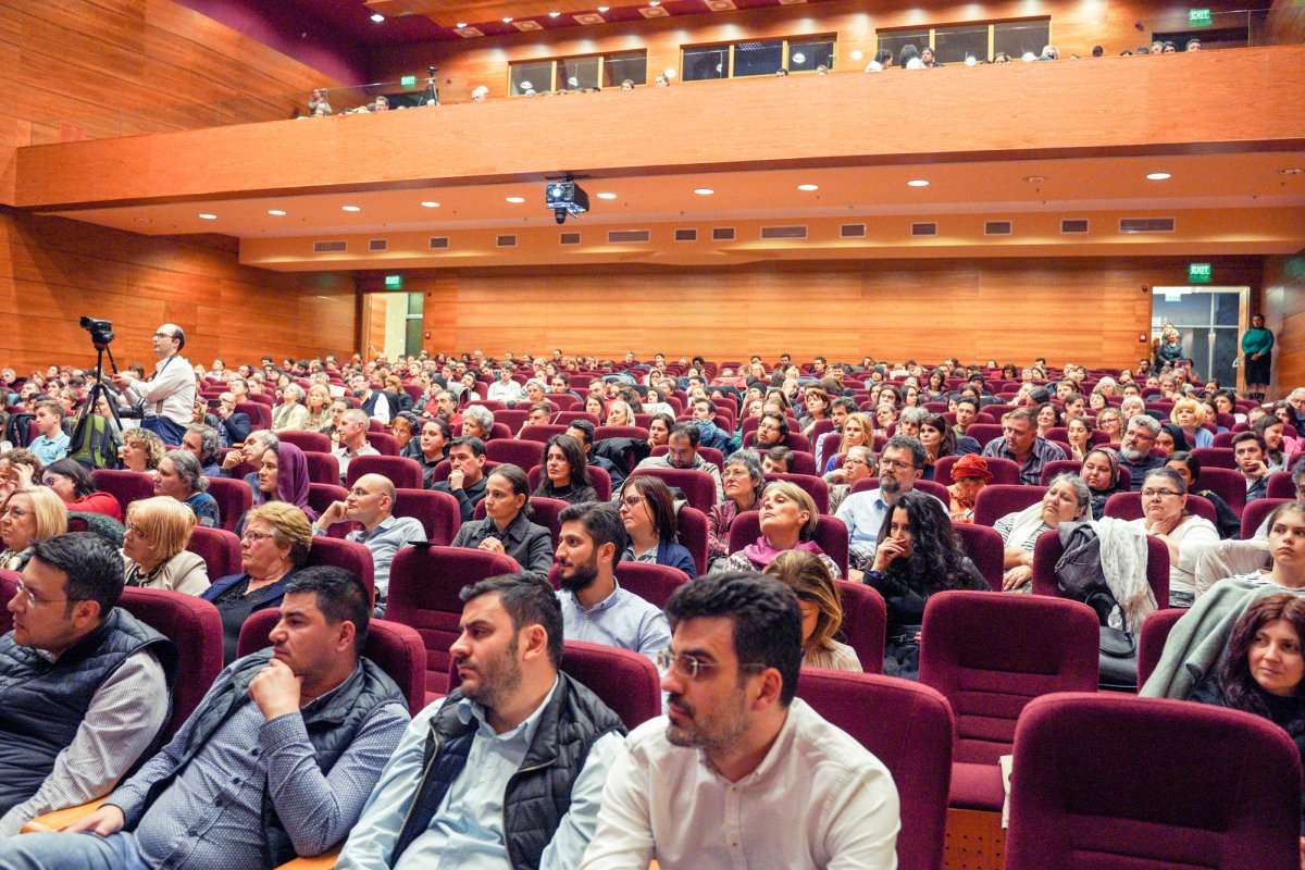 Conferința monahului Damaschin Grigoriatul 113311