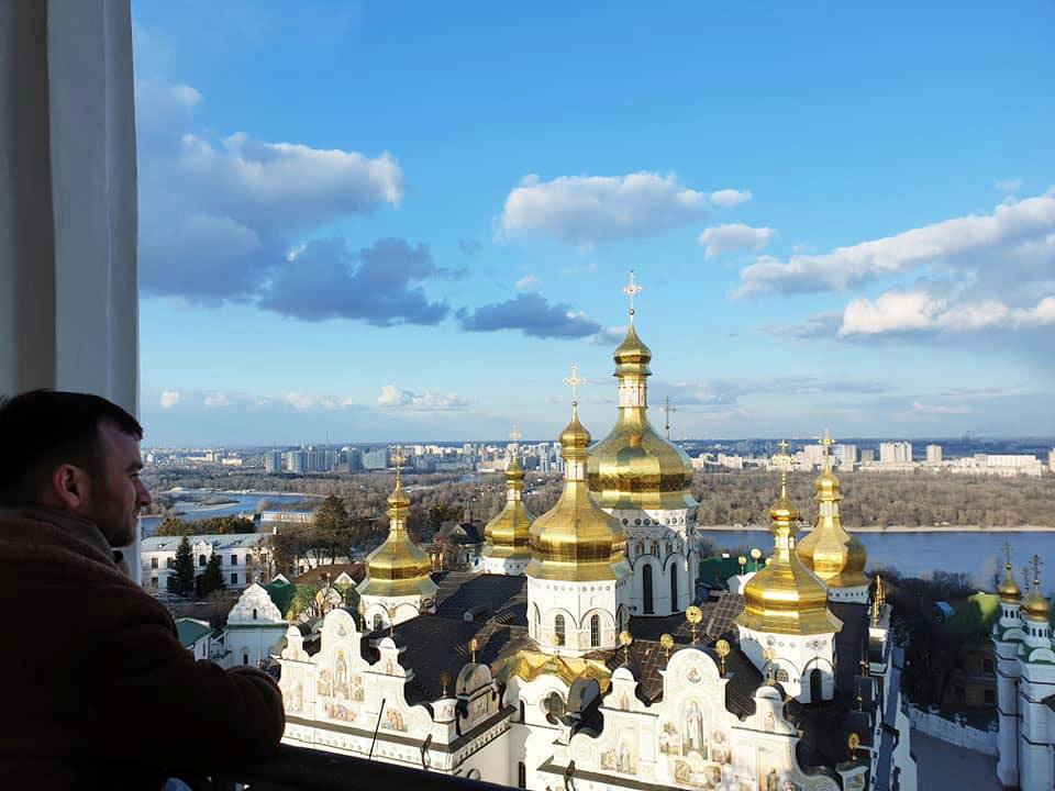 Doctoranzi teologi clujeni la Conferința teologică internațională de la Kiev, Ucraina 113342