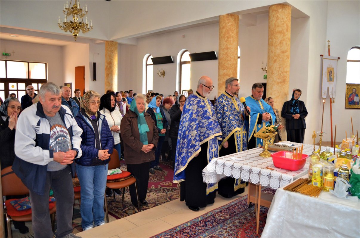 Săptămână duhovnicească la Parohia „Pogorârea Sfântului Duh” din Reșița 113331