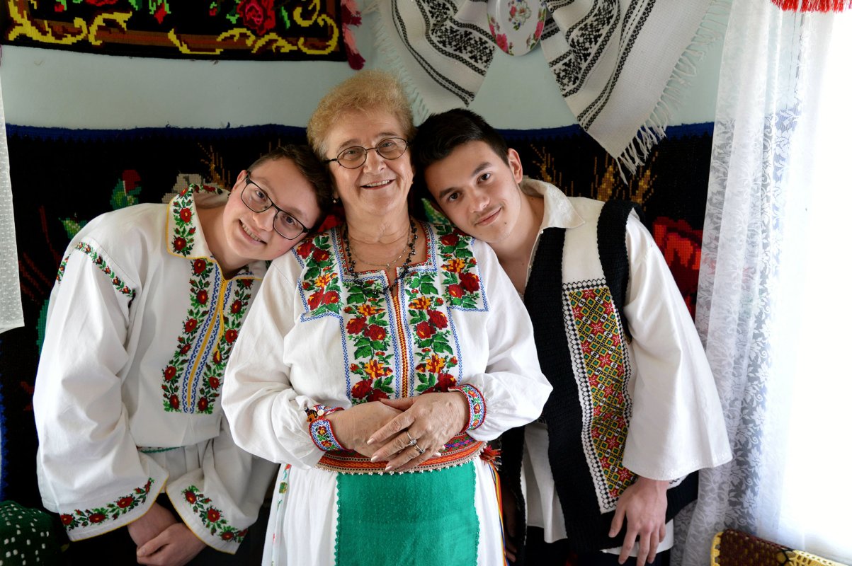 Şezătoarea din casa Zamfirei 113296