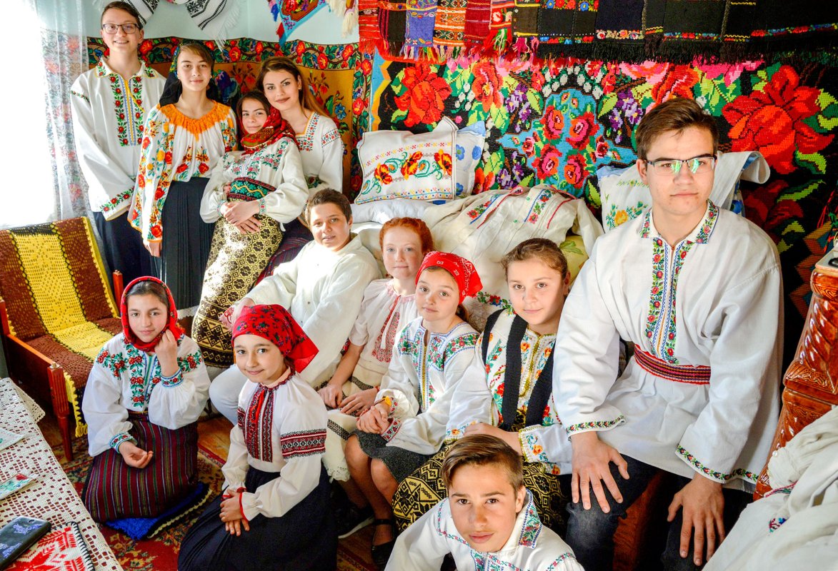 Şezătoarea din casa Zamfirei 113302