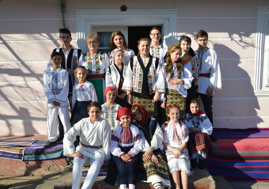 Şezătoarea din casa Zamfirei 113303