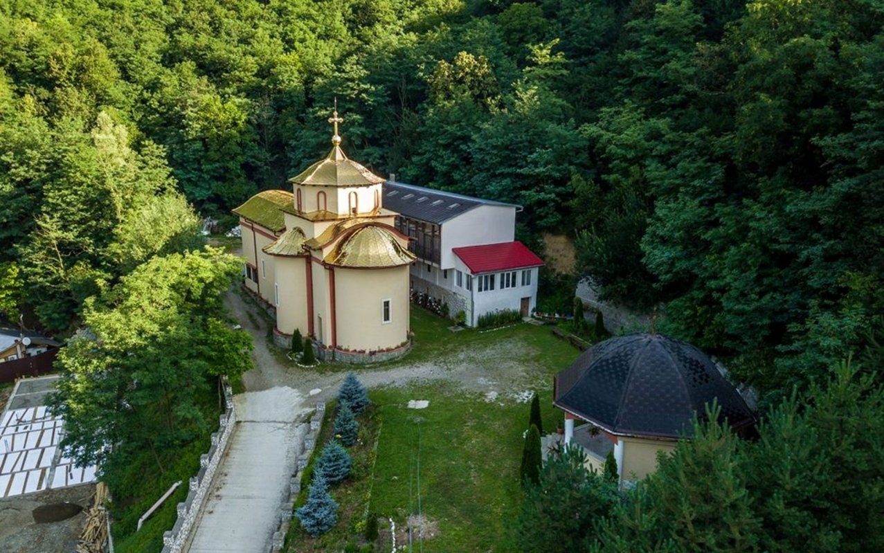 Corul Catedralei din Caransebeș, la Mănăstirea Piatra Scrisă 113274