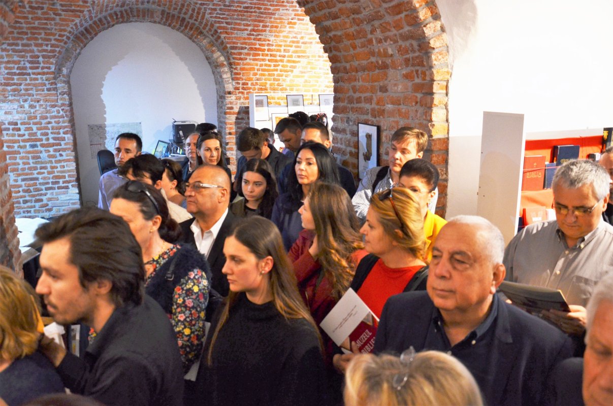 Expoziție cu 500 de exemplare de Biblii, la Timișoara 113264
