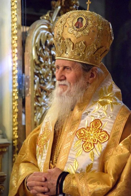 IPS Părinte Pimen: „Sfânta Cruce este arma prin care biruim răul” 113217