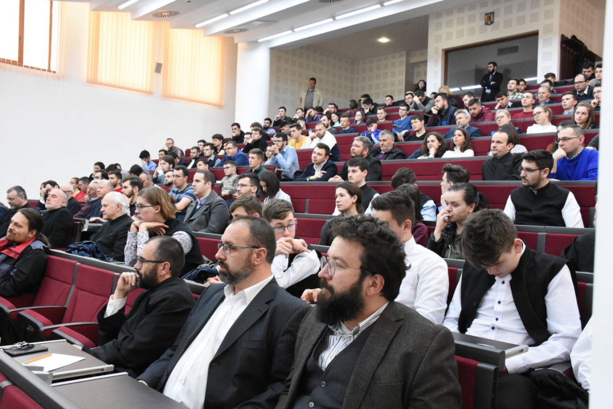 Un volum al Patriarhul Kirill al Moscovei și al Întregii Rusii, lansat la Cluj-Napoca 113254