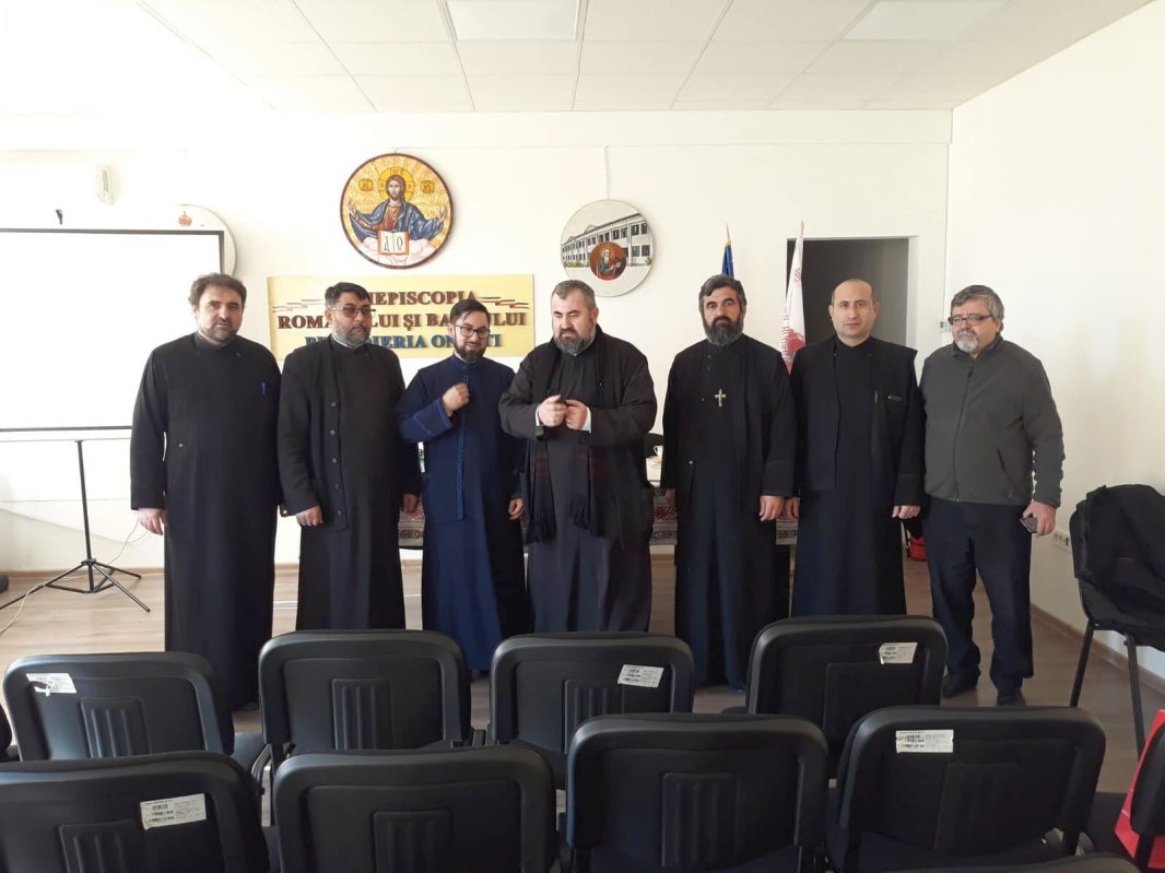 „Hristos: sufletul satului meu”, evaluat la Protoieria Oneşti 113155