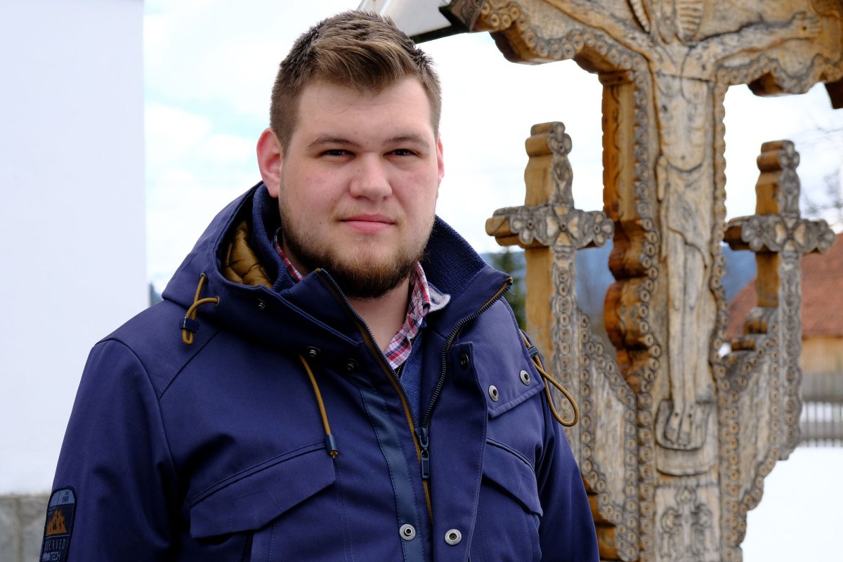 La Bilbor, Biserica uneşte comunitatea 113159