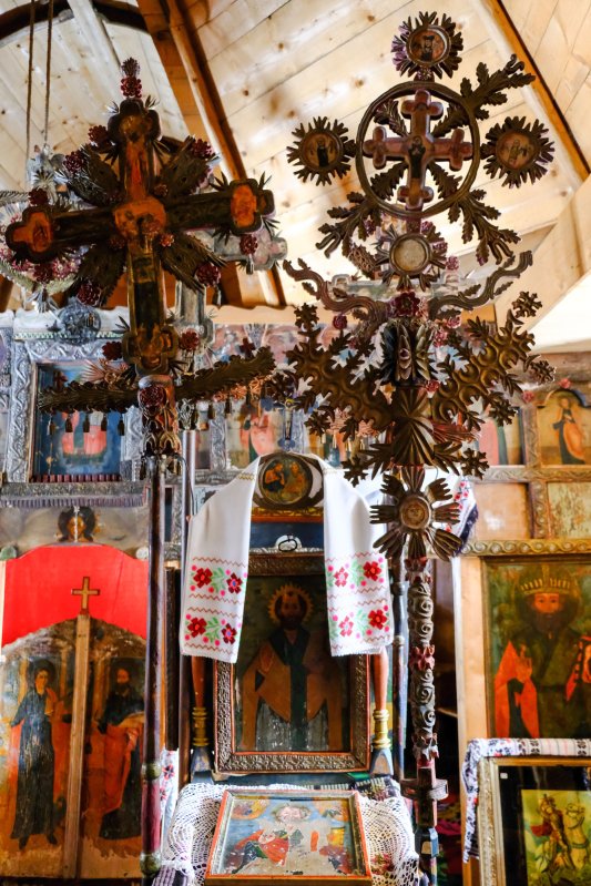 La Bilbor, Biserica uneşte comunitatea 113165