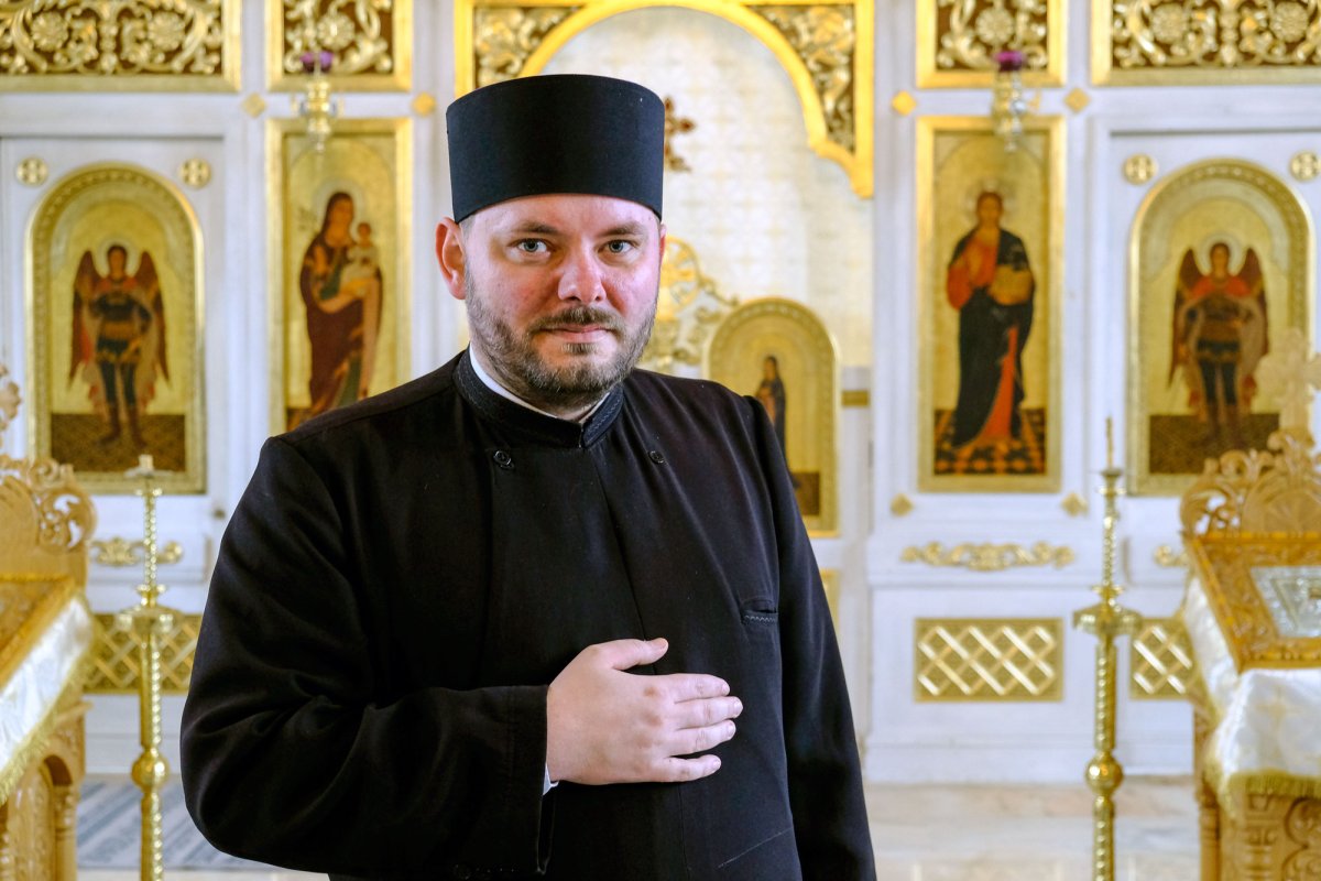 La Bilbor, Biserica uneşte comunitatea 113166