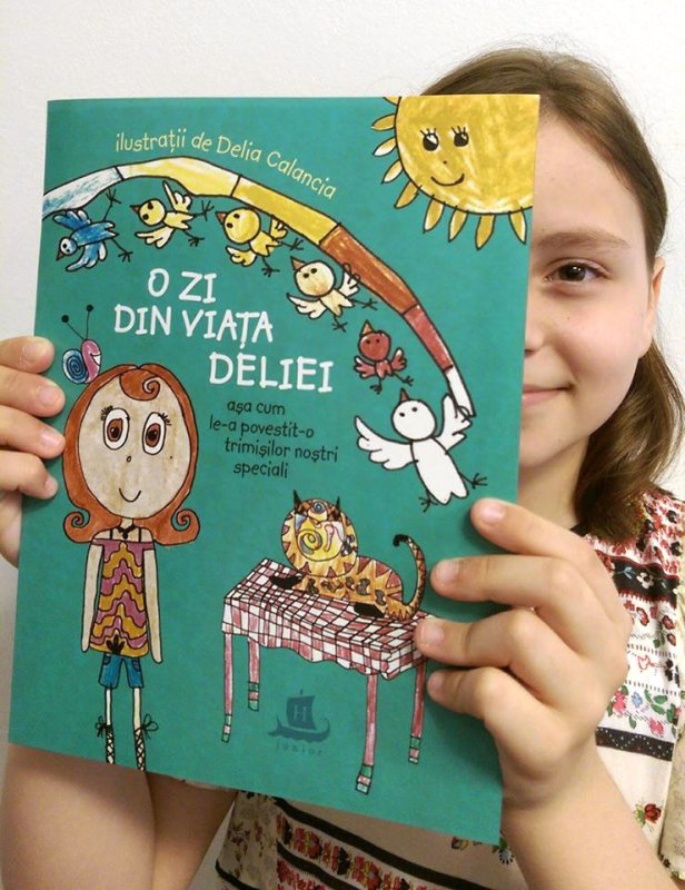 Mica scriitoare din Vaslui 113192