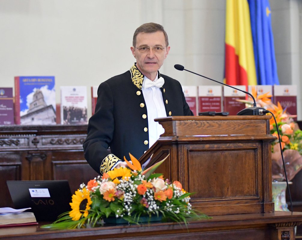 Moment aniversar la Academia Română 113175