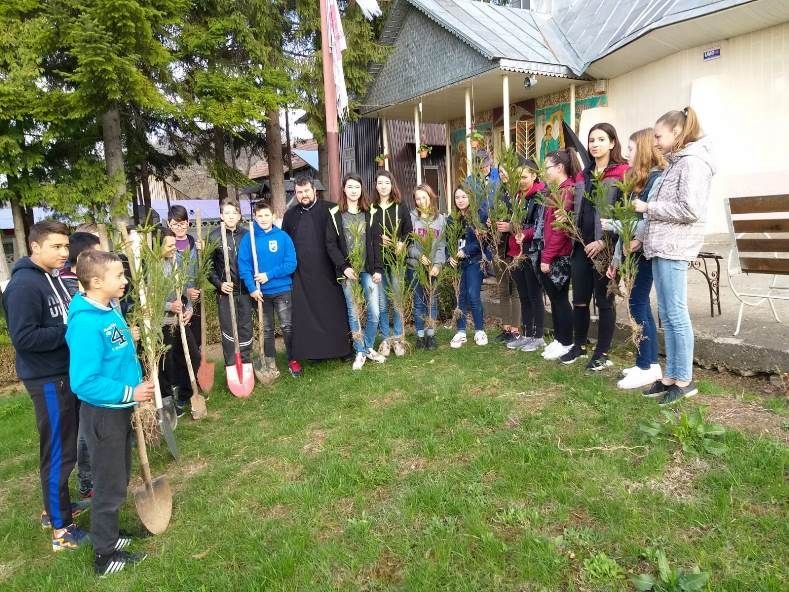 O nouă ediţie a proiectului „Preţuieşte viaţa, preţuieşte natura” 113154